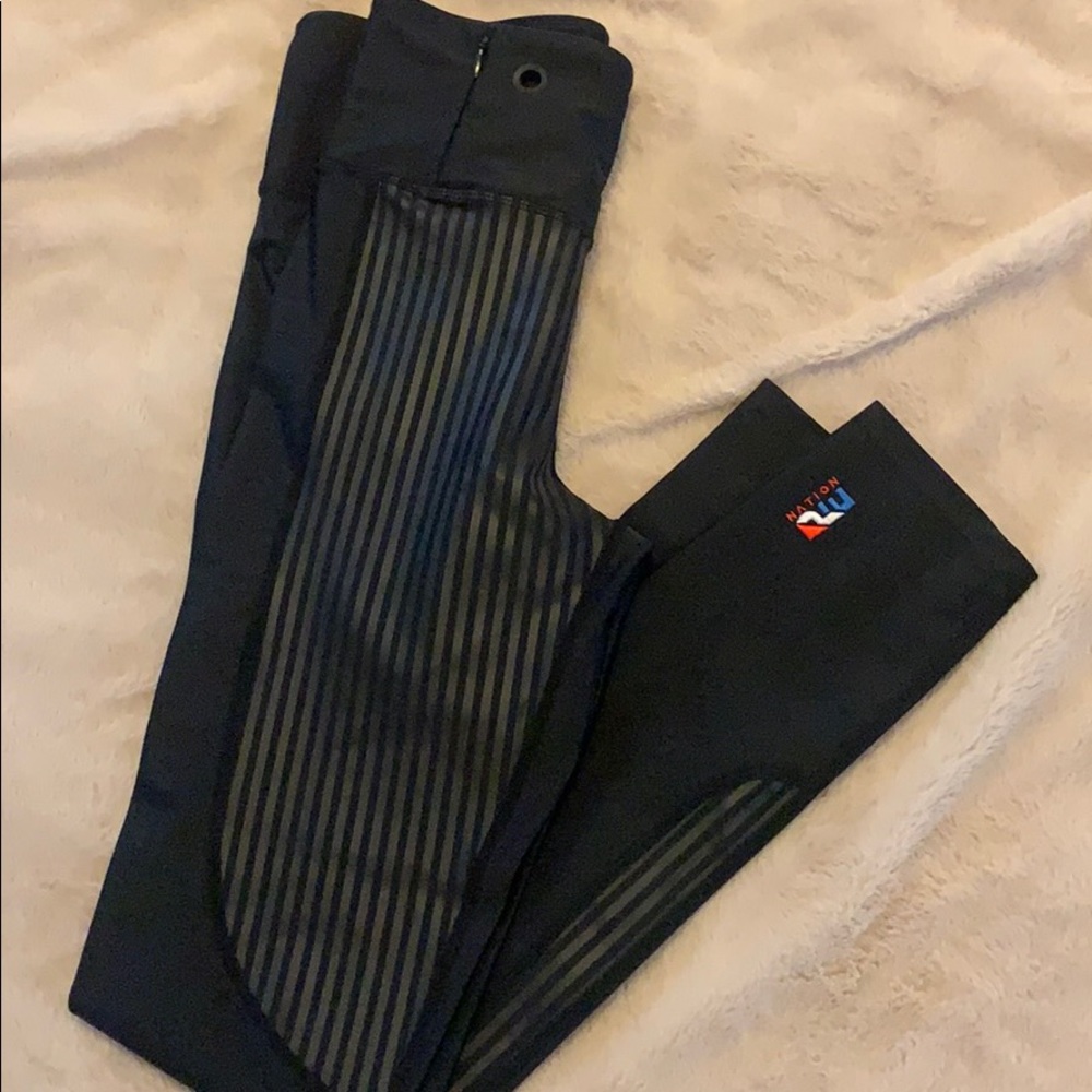 PE Nation Leggings!